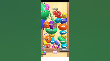 Blob Merge 3D #ytshorts #trending #viral