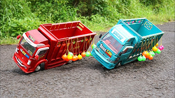 The Story of Oleng Aa Zafran Truck and the Little Boss Selling Lato - Lato Makes You Laugh