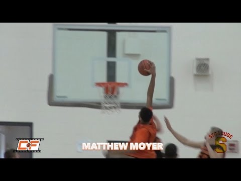 Matthew Moyer New Mixtape @ Coach Vic's Open Gym