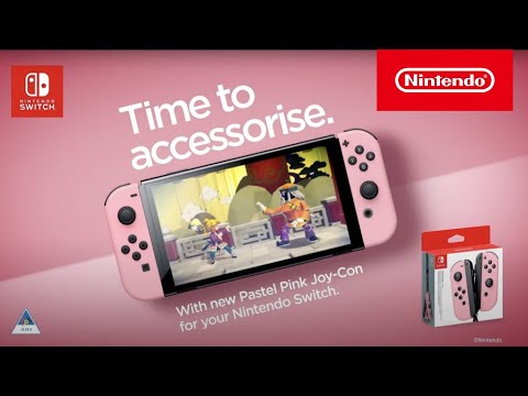 Princess Peach: Showtime is OUT NOW! (Nintendo Switch) - Get ready to save the day with Princess Peach and the new Pastel Pink Joy-Cons to match your Princess Peach: Showtime! game. Order Princess Peach: Showtime! and