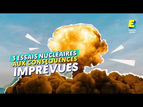 Vidéo: Le traité d'interdiction des essais nucléaires a-t-il été un succès ?