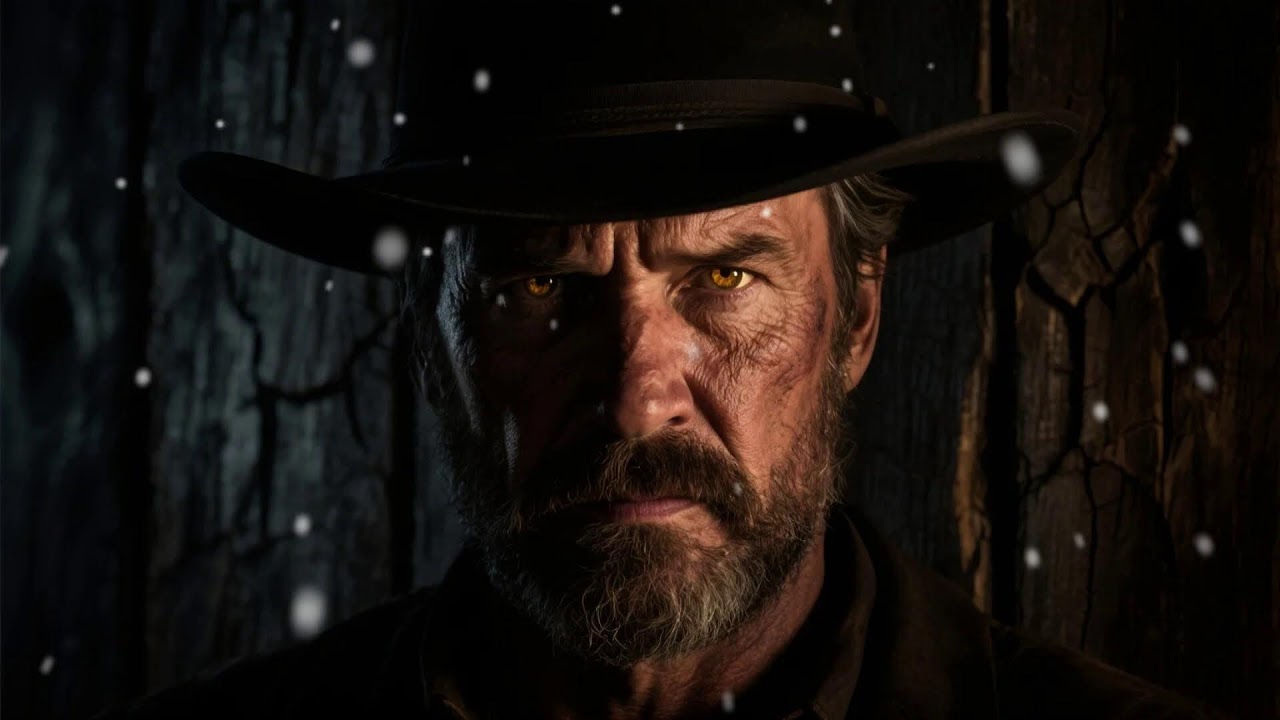 Dark Country Music from the Old Frontier