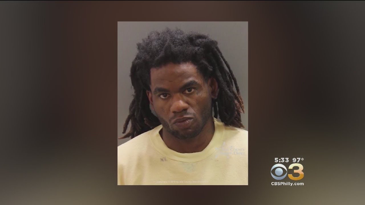 Idaho Man Accused Of Stabbing 9 People At Party