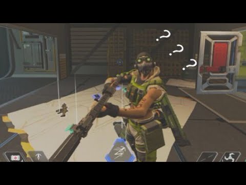 APEX：史上最離譜的「馬文」 我看傻了！！