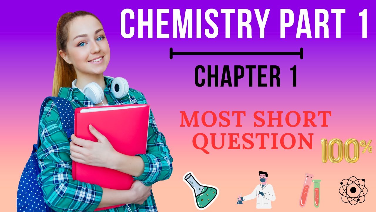 Chapter 1 Basic Concepts Most Short Questions Part 1 #class11 - YouTube