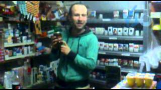 Vedat Serkan Eğlence Buna Denir 2. Beyaza Diss Bal Reklamı