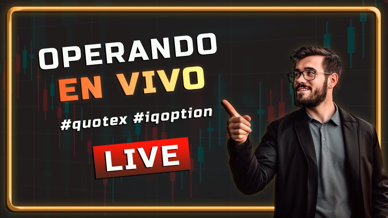 Estrategia En Vivo De Trading - YouTube