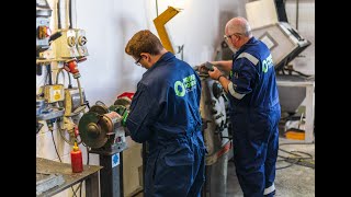 National Manufacturing Day 2022 Prior Power Solutions