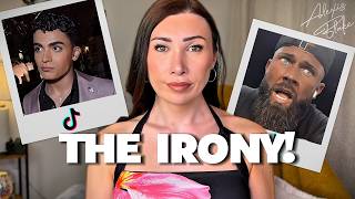 Are these men ok? - Reacting to TikTok's | Alexis Blake Reacts