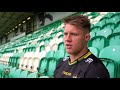 Harrison looks ahead to season opener