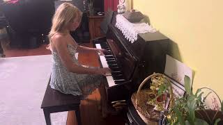 Nastassia Kovalev - Mississippi River Adventure 2025 World Music Competition