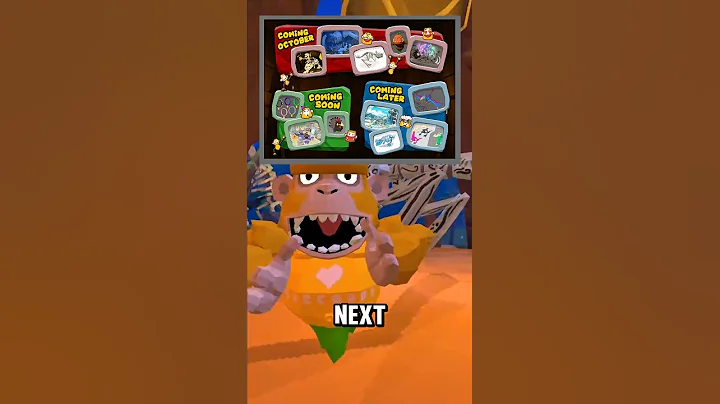 5 NEXT UPDATES COMING TO UG VR! #gorillatag #ugvr #vr #fypシ