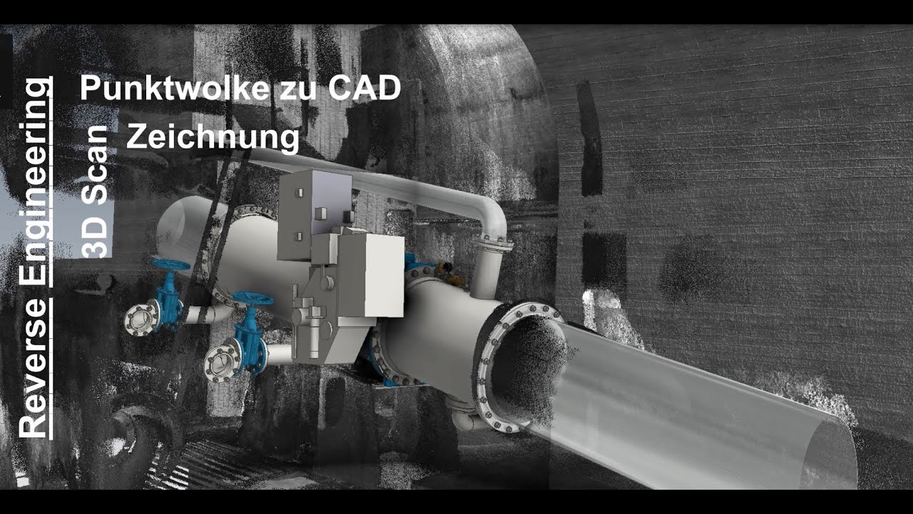 3D Scan / Reverse Engineering - Deband - YouTube