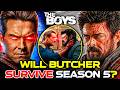 Will Butcher Survive The Final Season Of The Boys?