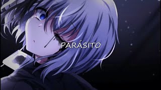 Tokyo Project & Diana Goldberg - Parasite [Sub español] (Lyrics)