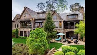 Alan Jackson's Estate listed at $6.4 million!