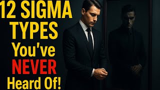 12 Tipos Diferentes de Machos Sigma