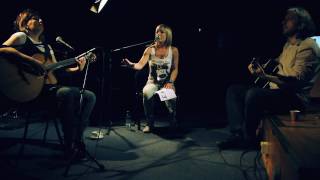 Video thumbnail of "One Republic - All The Right Moves (acoustic cover by Tijana, Sarah & Branko) LIVE!"