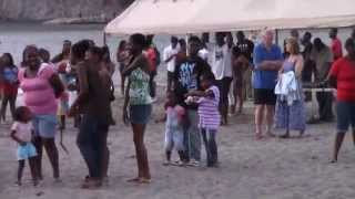 Montserrat Calabash Festival 2014 - an overview
