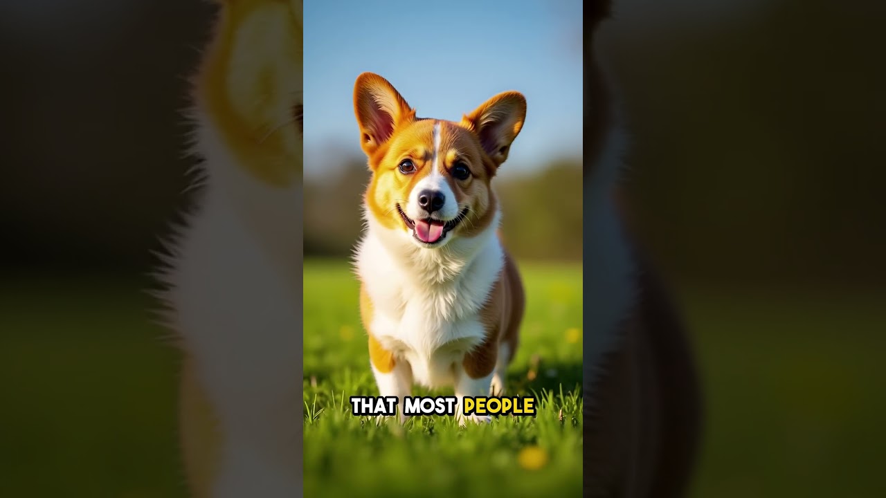 Why Corgis Have Short Legs