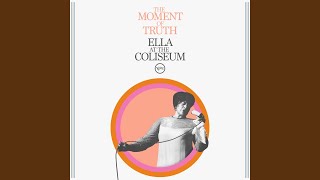 Bye Bye Blackbird (Live At The Coliseum)
