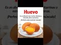 Huevo #nutrición #consejosdenutricion #nutrición #consejosdenutricion #curiosidades #dinero #cocina