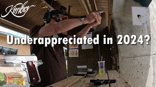 Most Underappreciated 380 of 2024, Episode 2: Kimber Micro 380