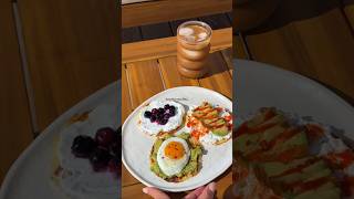 2-Ingredient High-Protein Breakfast Rounds 🍳✨