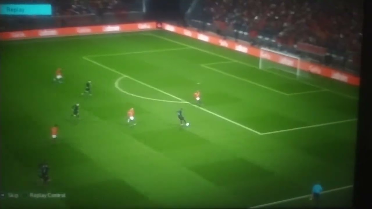 Pes 2018 Cheat Tanpa Kiper (Not Goal Keeper)