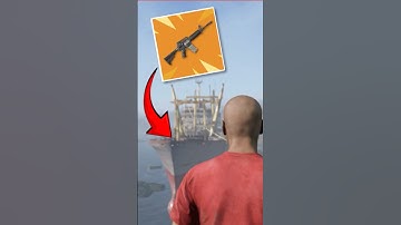 Easiest Way To Get a M4 In DayZ✅