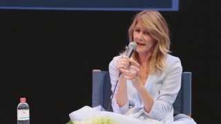 HIFF 2014: Laura Dern on Her Early Days in Acting
