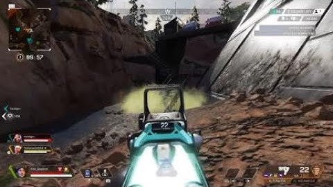 When the third party got third partied but then the other third party third partied the third party