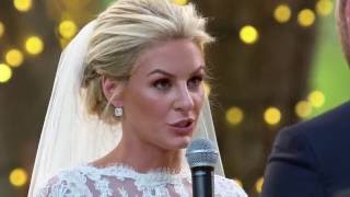 Morgan Stewart and Brendan Fitzpatrick Wedding Ceremony - Rich Kids of Beverly Hills