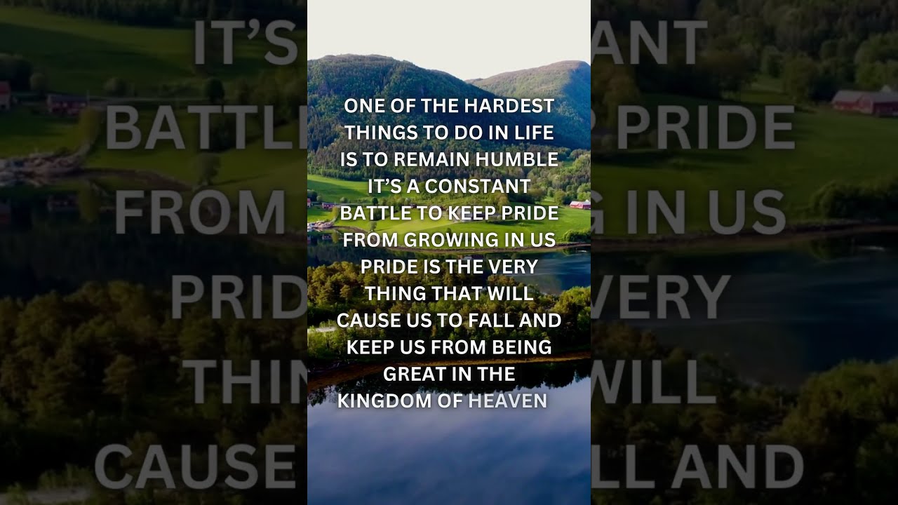 MATTHEW 18 VS 4 PROVERBS 16 VS 18 dailyshorts motivation quotes MATTHEW 18 VS 4 PROVERBS 16 VS 18 dailyshorts motivation quotes