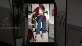 aesthetic tiktok fashion inspo part 1 | SHORTS