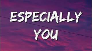 Wallows ≛ Especially You (Lyrics)
