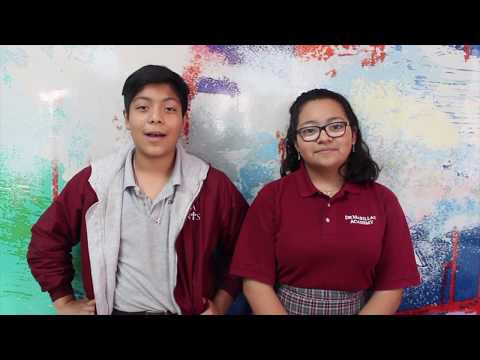 Happy Thanksgiving from De Marillac Academy