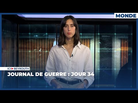 Journal de guerre : Jour 34