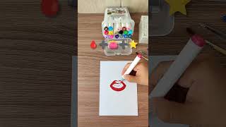 Emojis and coloring pages