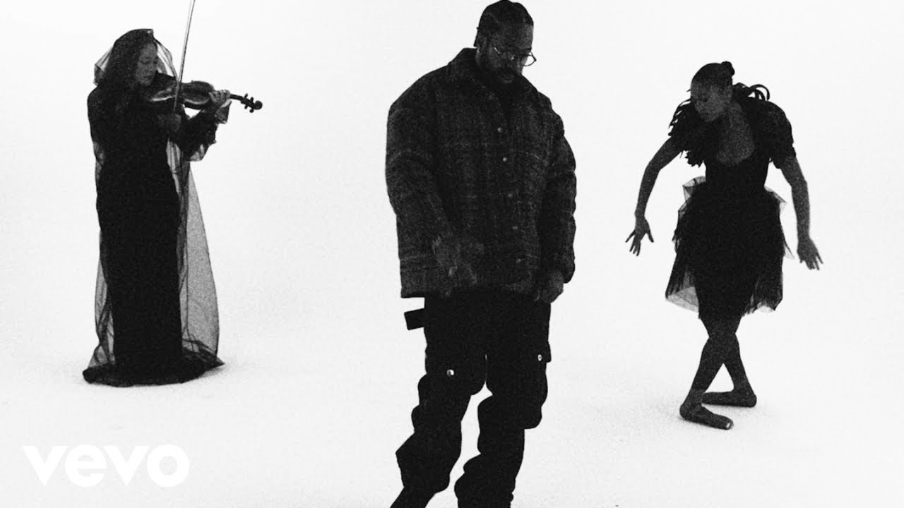 Roc Marciano - Prince & Apollonia (Official Music Video)