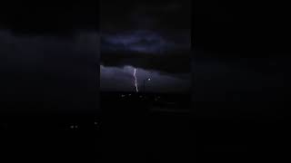 #texasweather #happeningnow  #lightning