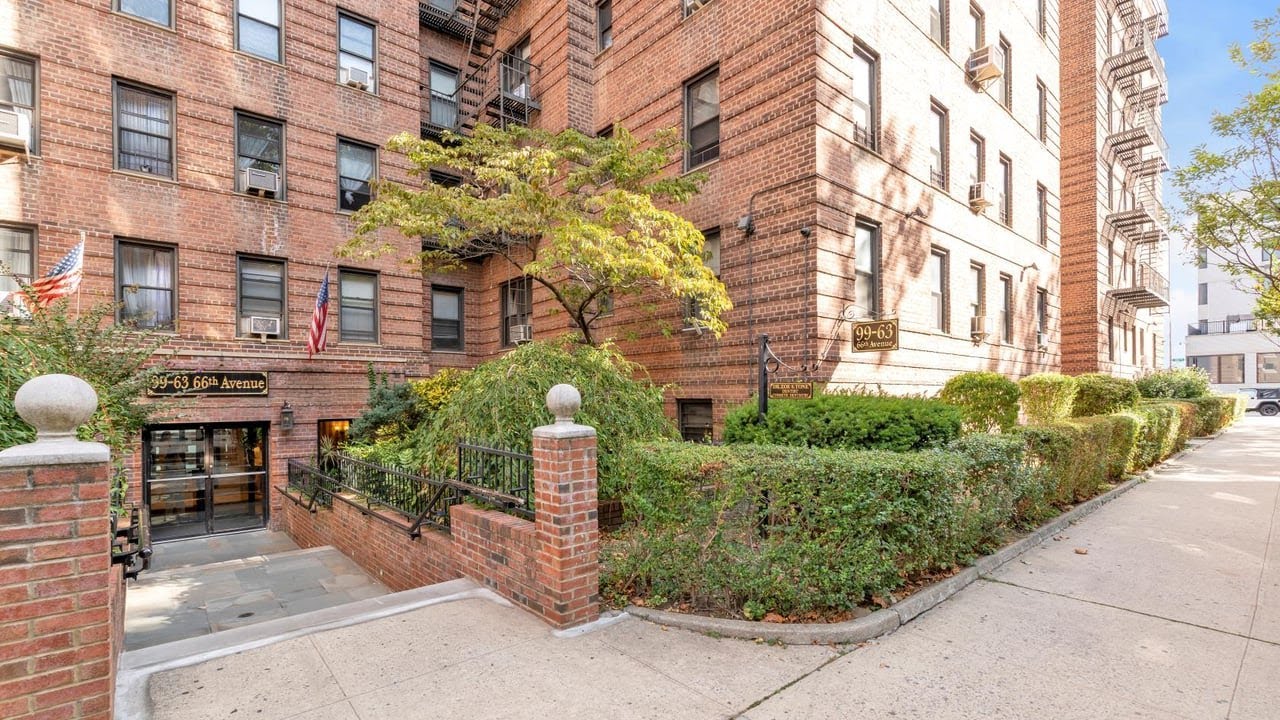 99-63 66th Ave, Rego Park, NY