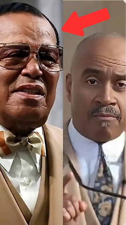 Gino Jennings SLAMS Farrakhan Over T.D. Jakes Praise!