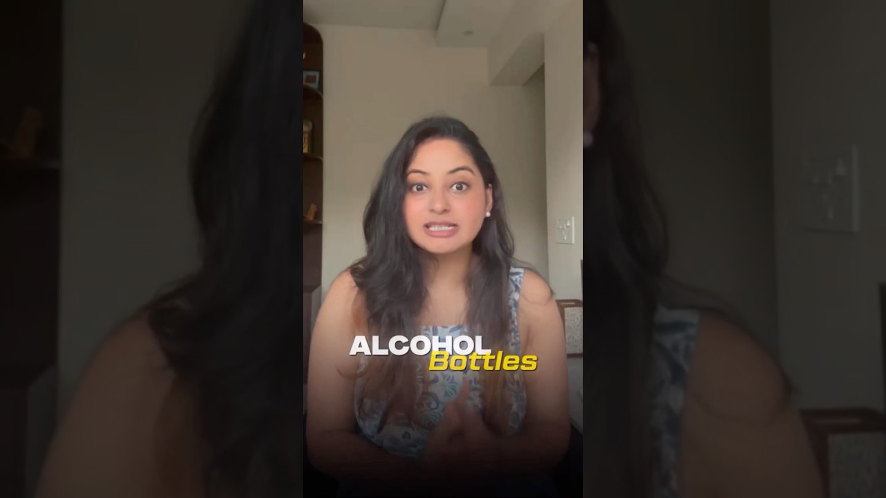 40% of Expensive Bottles in India are FAKE! 🚨 | How to Spot Fake Whisky & Alcohol 