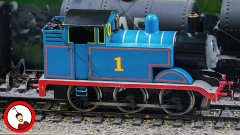 The Shame Of Discover Thomas & Friends: A History ...