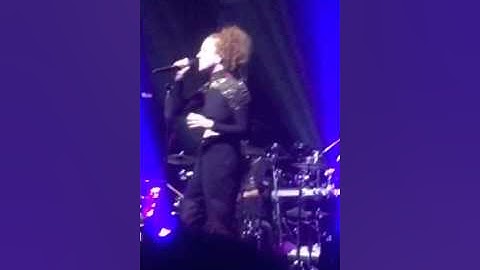 Jess Glynne - Hold My Hand - Glasgow O2 Academy - 2015