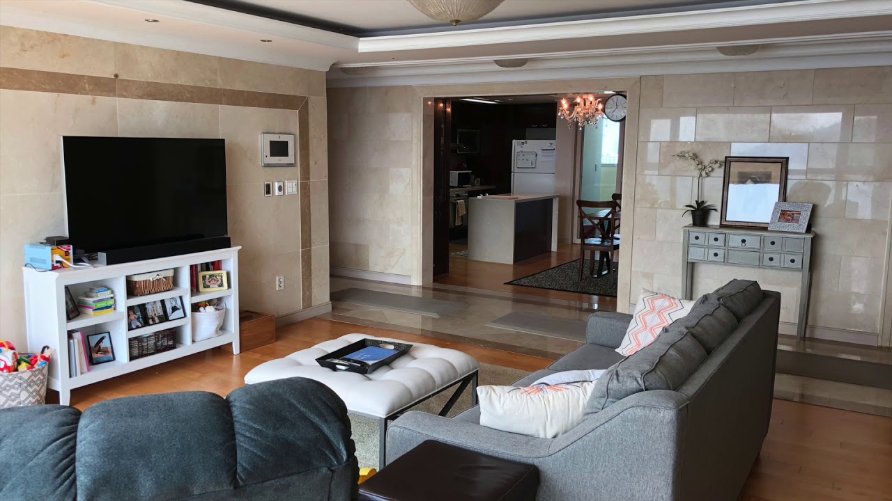 Our Home in Daegu, South Korea