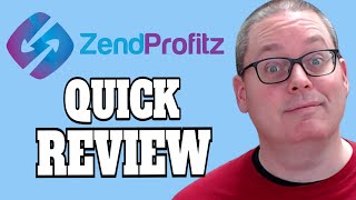 ZendProfitz Review 🚫 Never Before Seen Software App? 🚫 ZendProfitz Real Honest Review screenshot 4