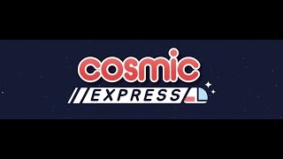 cosmic express new game ios 2017 screenshot 2