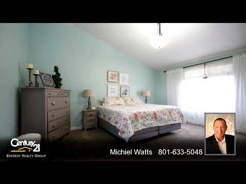 1767 W Country Bend Rd, Farmington, UT home video tour